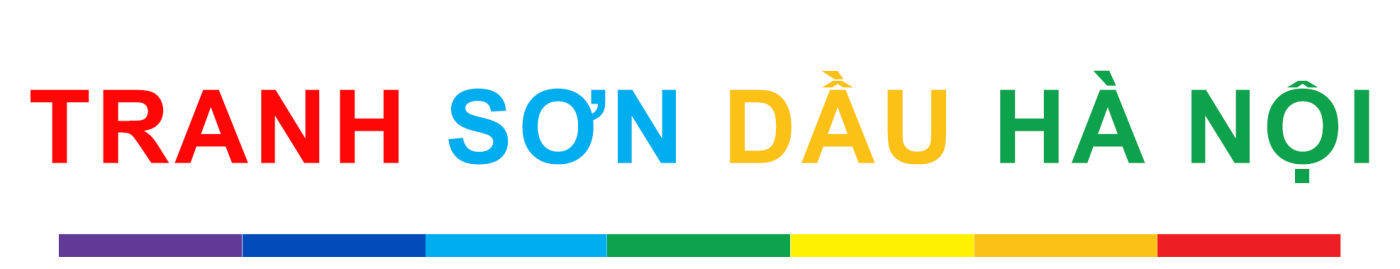 Tranh Sơn Dầu 3 Miền